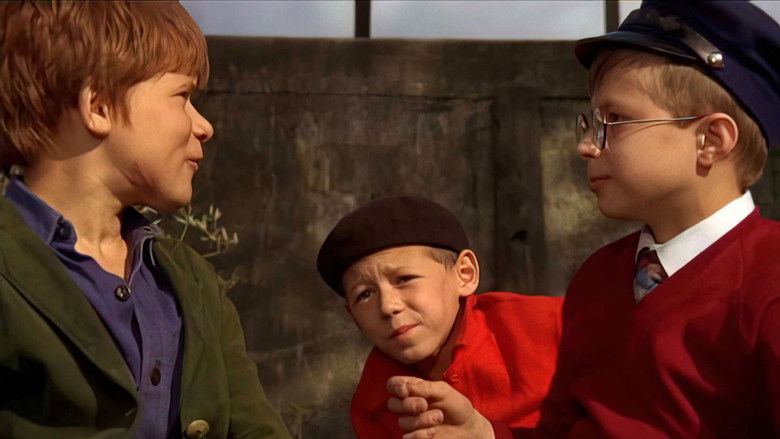 кадр из фильма Abel, twój brat