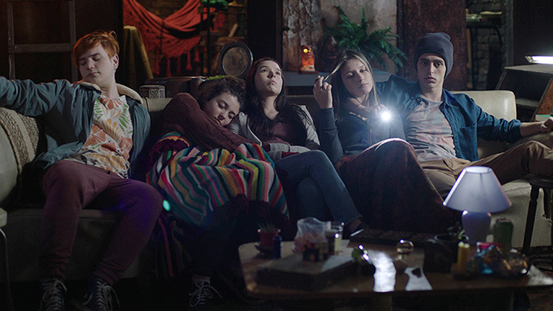 кадр из фильма Os Dragões