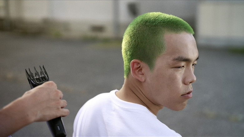 кадр из фильма 무빙 포 워드