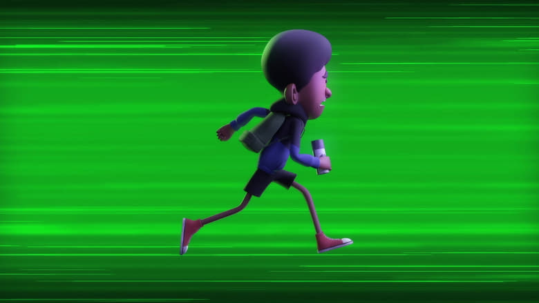 кадр из фильма Eu Volto pra Te Buscar