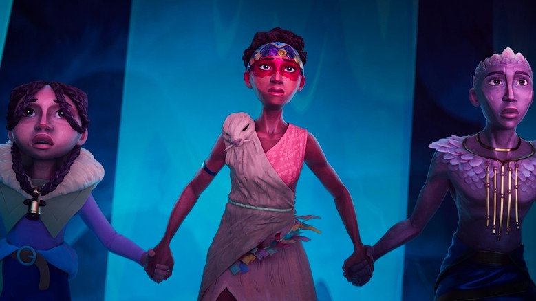 кадр из фильма Tribe