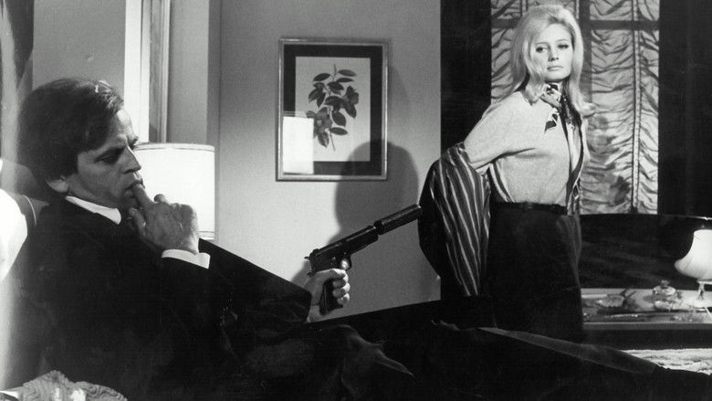 кадр из фильма Врата для предателей