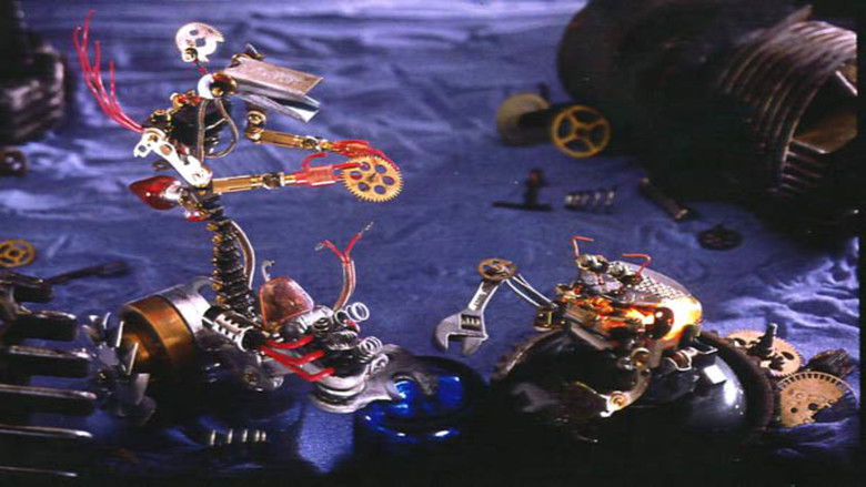 кадр из фильма Les plugs