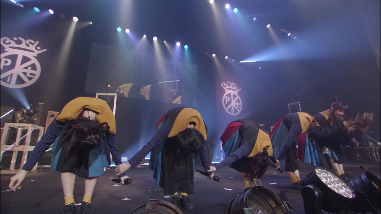 кадр из фильма BiSH pUBLic imAGE LiMiTEd TOUR FiNAL