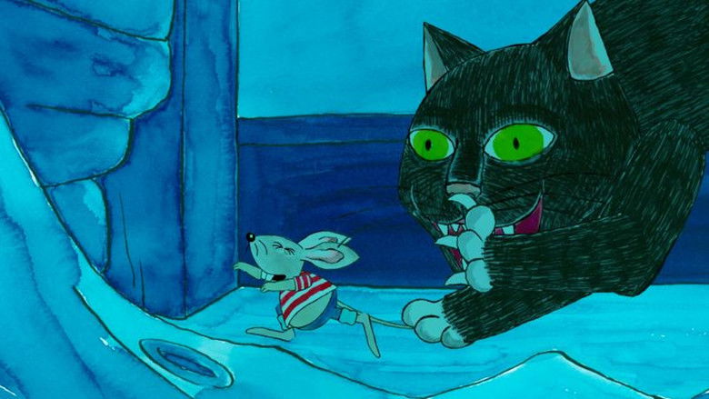 кадр из фильма Cirkeline og verdens mindste superhelt