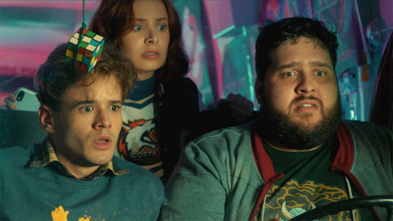 кадр из фильма Пришельцы-убийцы из открытого космоса