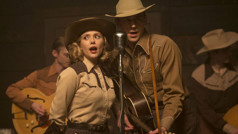 кадр из фильма Я видел свет