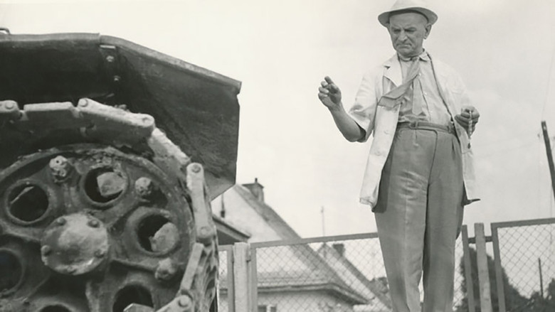 кадр из фильма Счастливчик Антони