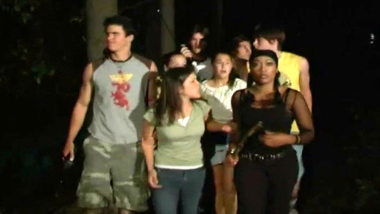 кадр из фильма Camp Daze