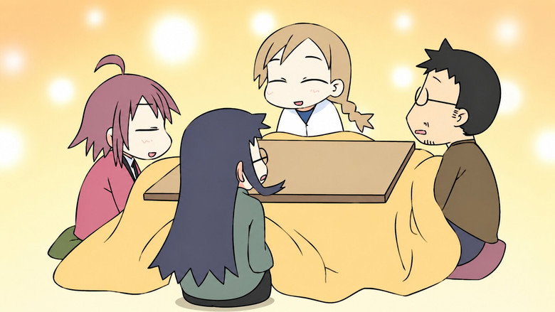 кадр из фильма ゆるめいつ