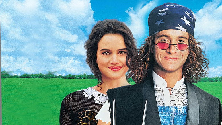 кадр из фильма Зятек