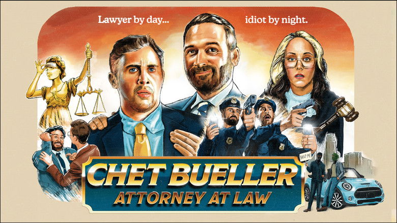 кадр из фильма Chet Bueller: Attorney at Law