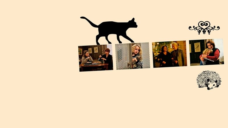 кадр из фильма Ежик