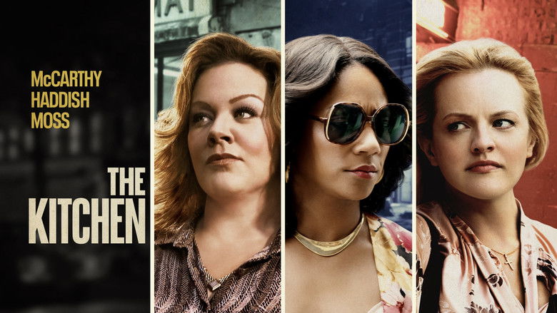 кадр из фильма Адская кухня