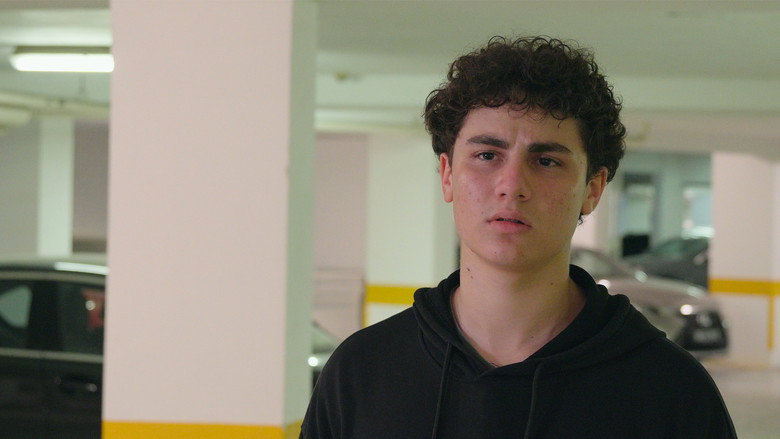 кадр из фильма The Exchange