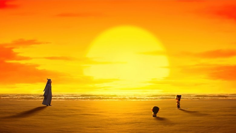 кадр из фильма Нэчжа