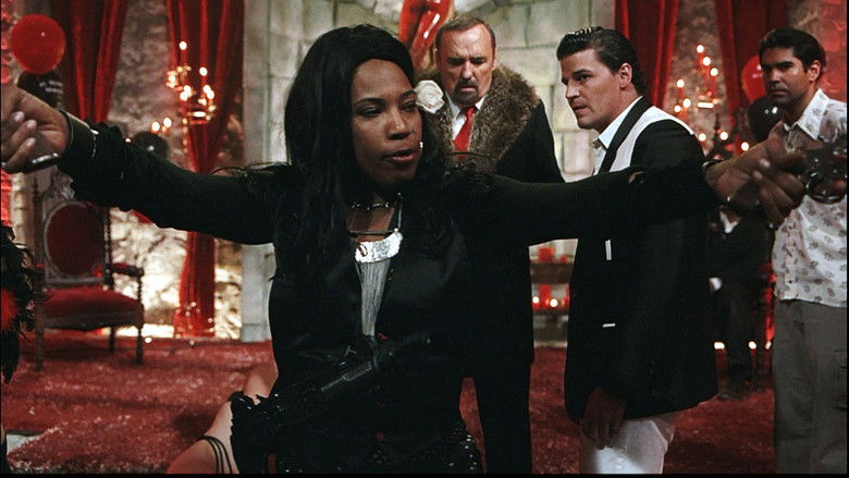 кадр из фильма Ворон: Жестокое причастие