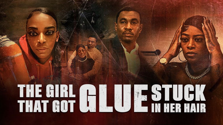 кадр из фильма The Girl That Got Glue Stuck In Her Hair