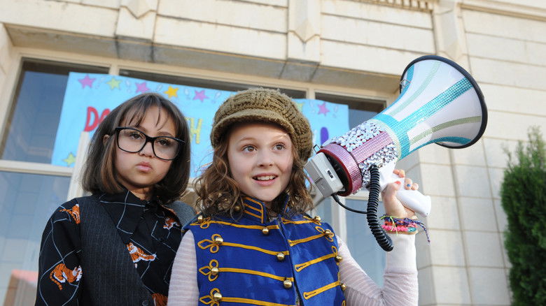 кадр из фильма Дорогой немой дневник