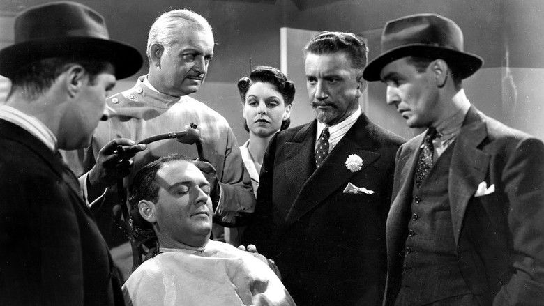 кадр из фильма Sealed Lips