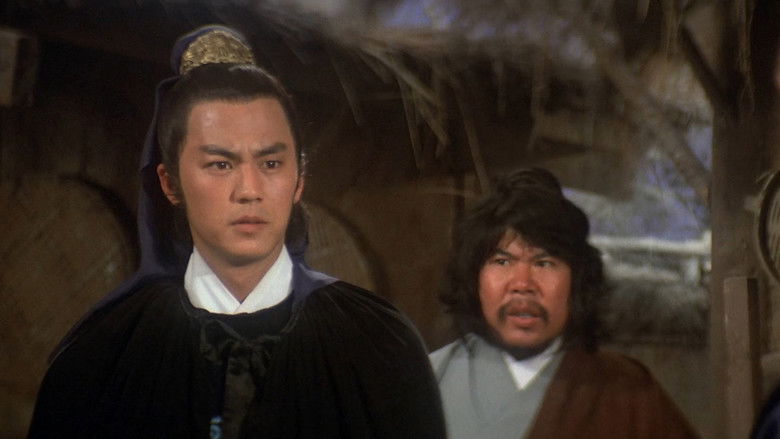 кадр из фильма 多情劍客無情劍