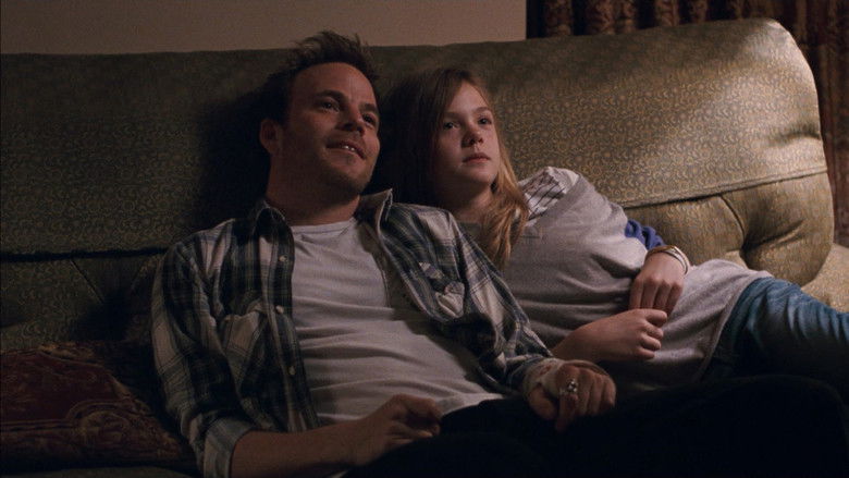 кадр из фильма Где-то