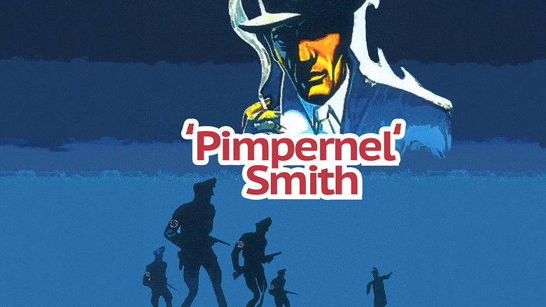 кадр из фильма 'Pimpernel' Smith