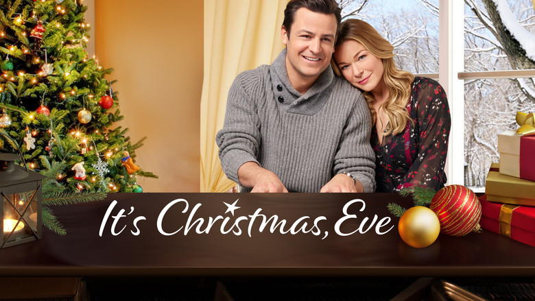 кадр из фильма It's Christmas, Eve