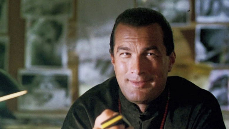 кадр из фильма Мерцающий