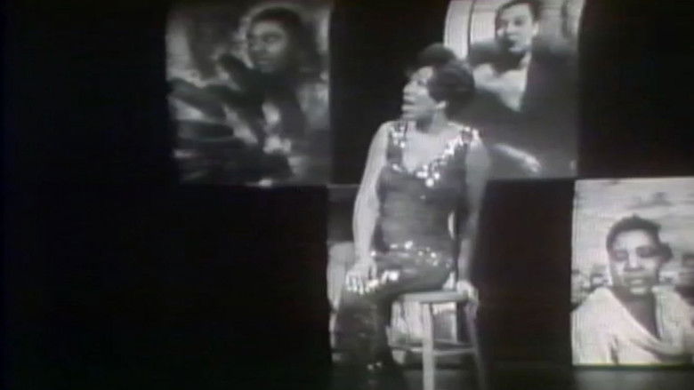 кадр из фильма And Now They Call It Soul