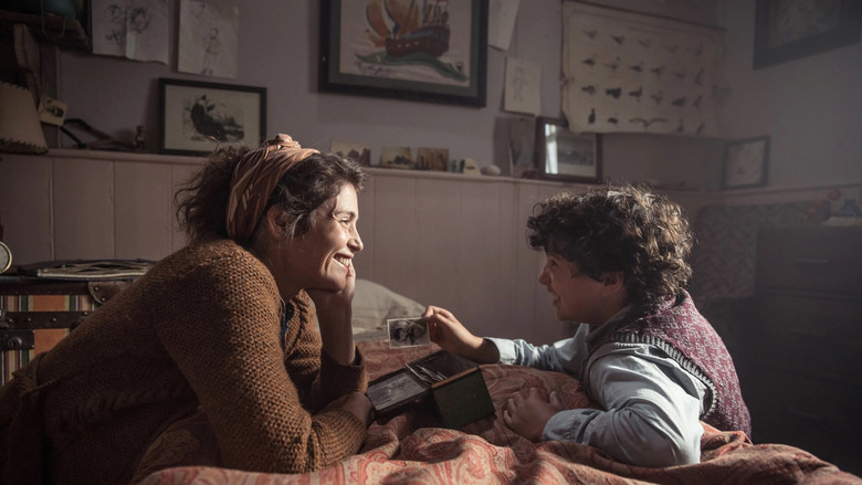 кадр из фильма Страна Солнца