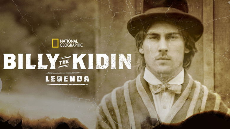 кадр из фильма Billy The Kid: New Evidence