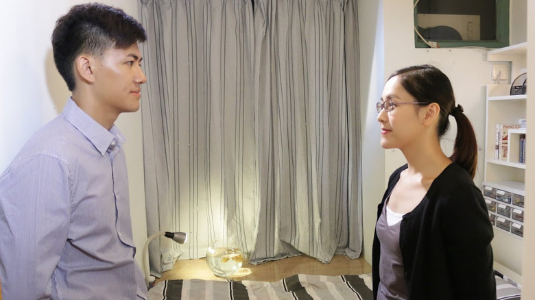 кадр из фильма 玻璃城