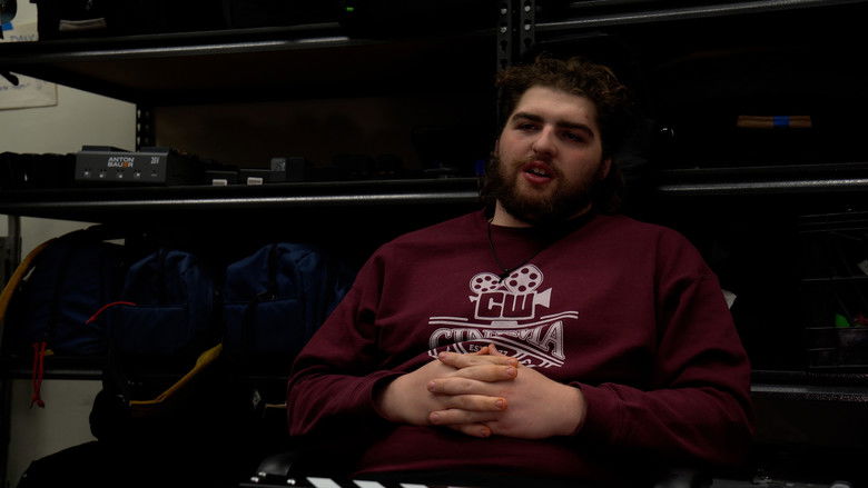 кадр из фильма Rat Race: A Short Documentary