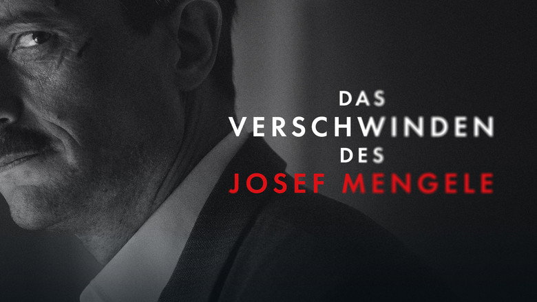 кадр из фильма Исчезновение Йозефа Менгеле