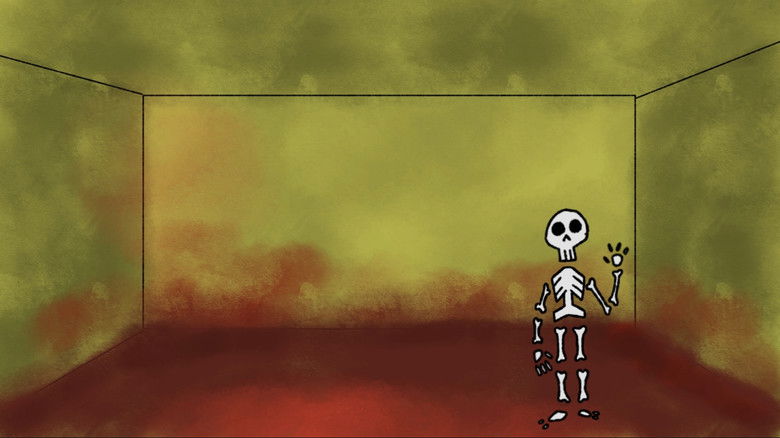 кадр из фильма The designated blood room