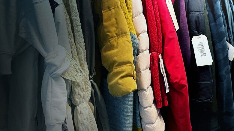 кадр из фильма Inside Airport Lost & Found