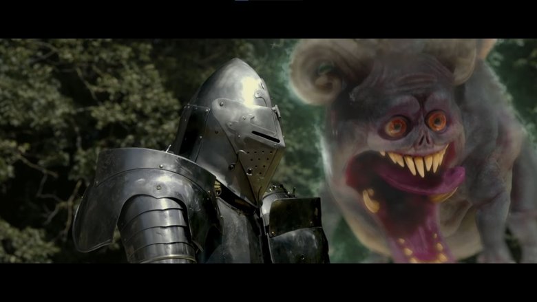 кадр из фильма Assault on Florence: A Ghostbusters Story