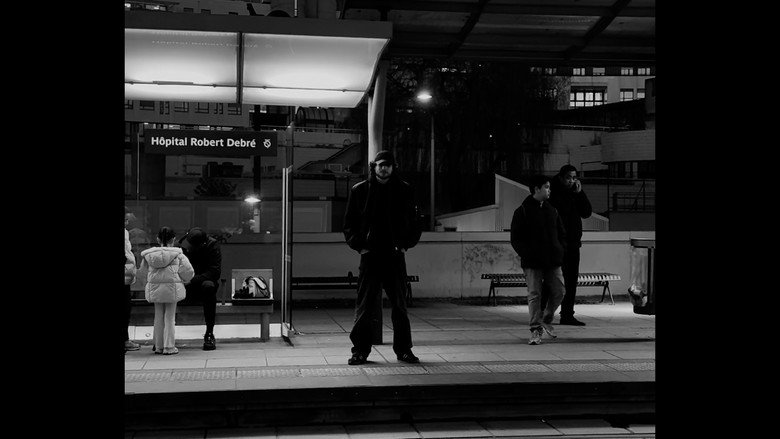 кадр из фильма Le chemin et la fuite