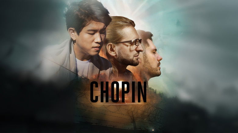 кадр из фильма Chopin. Nie boję się ciemności