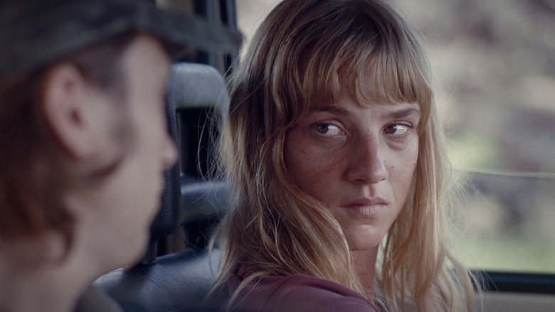 кадр из фильма Тем временем на Земле