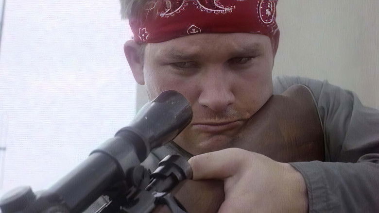 кадр из фильма Башня смерти