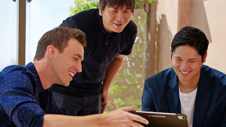 кадр из фильма Searching for Shohei: An Interview Special