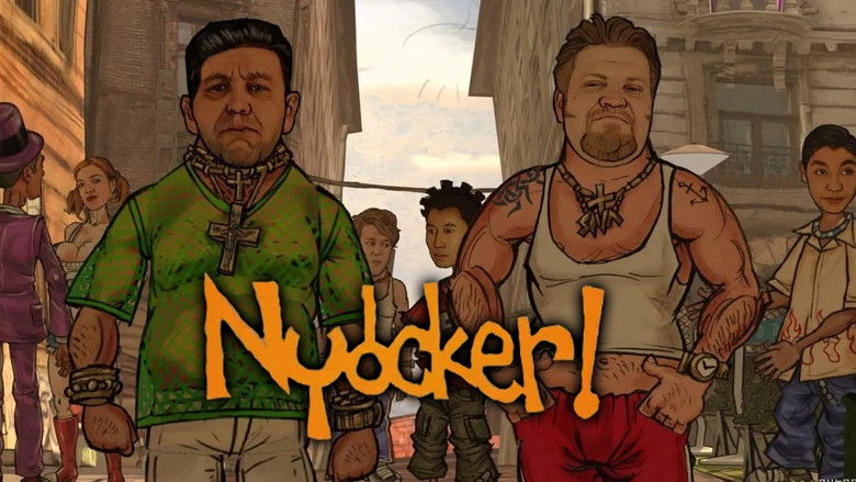 кадр из фильма Восточный парк