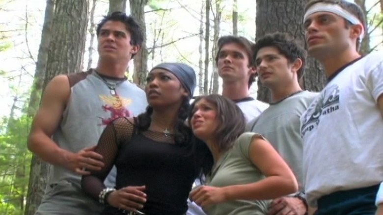 кадр из фильма Camp Daze