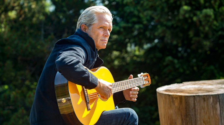 кадр из фильма Подписано, запечатано, доставлено: Честно и откровенно