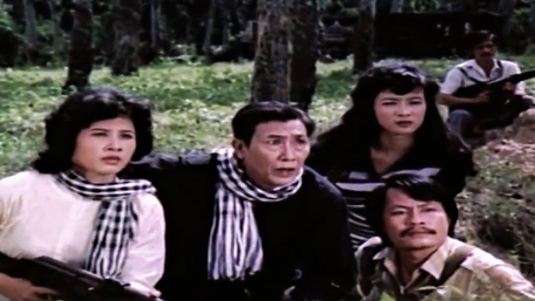 кадр из фильма Biệt động Sài Gòn: Cơn giông