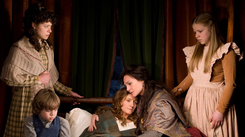 кадр из фильма Старый добрый День Благодарения