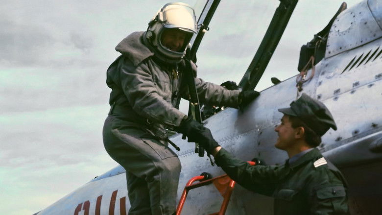 кадр из фильма Na niebie i na ziemi