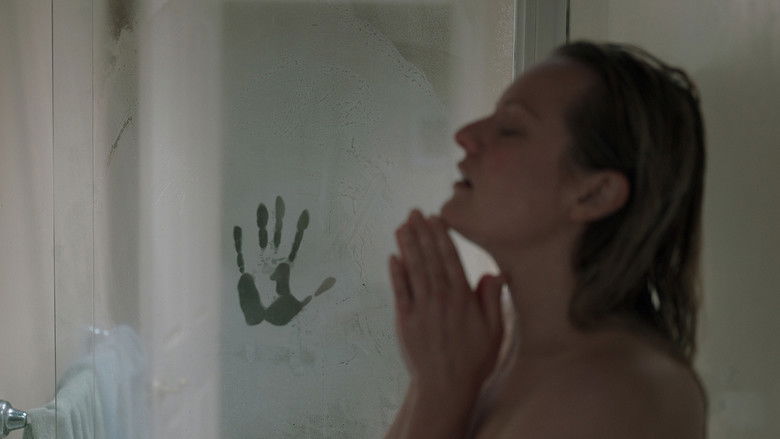 кадр из фильма Человек-невидимка